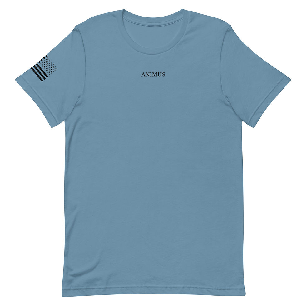 Thumbnail: CONQUER OR DIE T-shirt