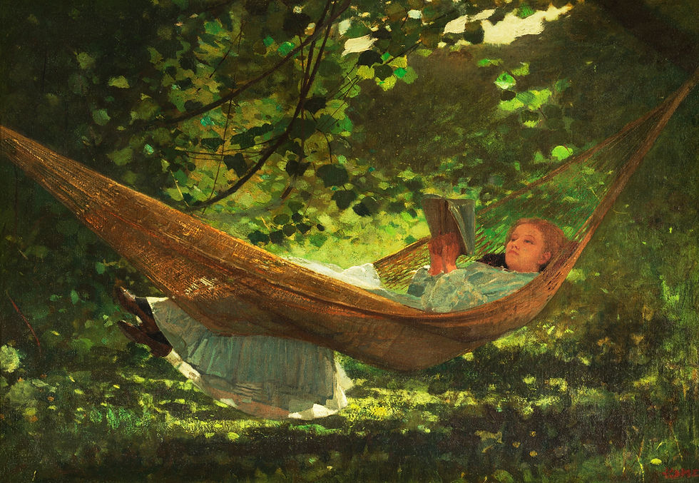 Favorite Summer Reads 