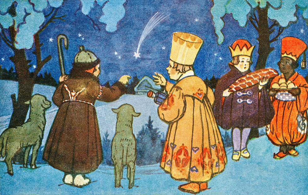 Holiday Homemaking 2025 week 4