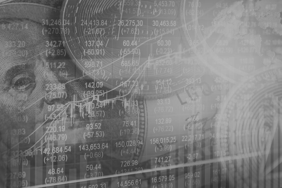 Financial Data Overlay