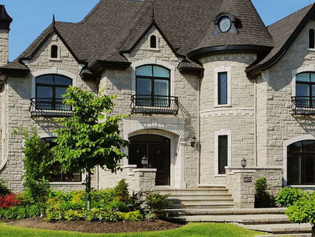 Get The Inside Scoop of Home Details from Canada’s Luxurious Custom Home Builder.