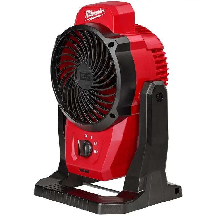 0820-20 M12 Lithium-Ion Cordless Jobsite Fan