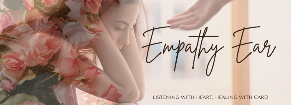 Image of Empathy Ear branding