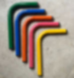 Otter shelf bracket all colours