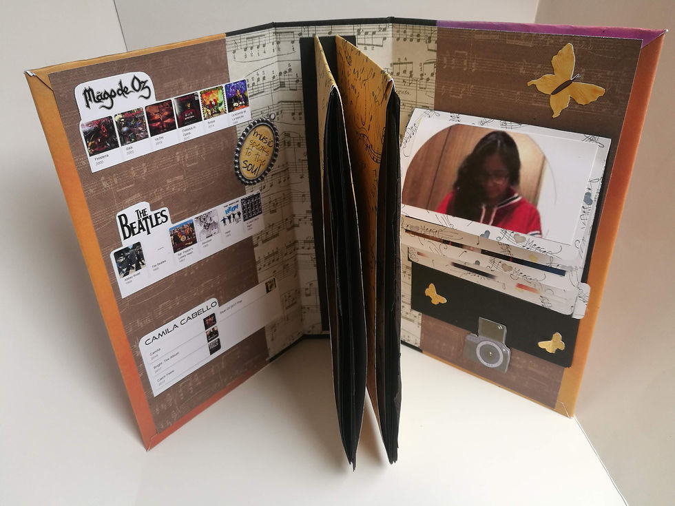 Miniatura: Álbum de fotos