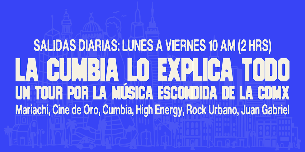 La Cumbia Lo Explica Todo