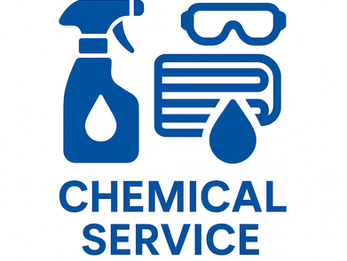 A Chemical Service is a deep cleaning procedure for your air-conditioning unit that removes dirt, bacteria, and mould from the evaporator coil, blower wheel, and drainage system — without dismantling the entire unit.

Our technicians carefully apply non-corrosive chemical solutions to break down stubborn grime and flush away built-up contaminants. This restores smooth airflow, eliminates odours, and enhances cooling performance, keeping your system efficient and hygienic.

Benefits of Chemical Service:

✅ Improves Cooling Performance – Clears coil blockages for stronger, faster cooling.
✅ Removes Mould and Odour – Eliminates bacteria and unpleasant smells from internal parts.
✅ Prevents Leaks – Cleans and flushes drain lines to ensure smooth water flow.
✅ Enhances Air Quality – Provides cleaner, healthier air for your home or office.
✅ Increases Energy Efficiency – Reduces compressor load, lowering power consumption.
✅ Extends Aircon Lifespan – Regular chemical servicing keeps components in good condition.
