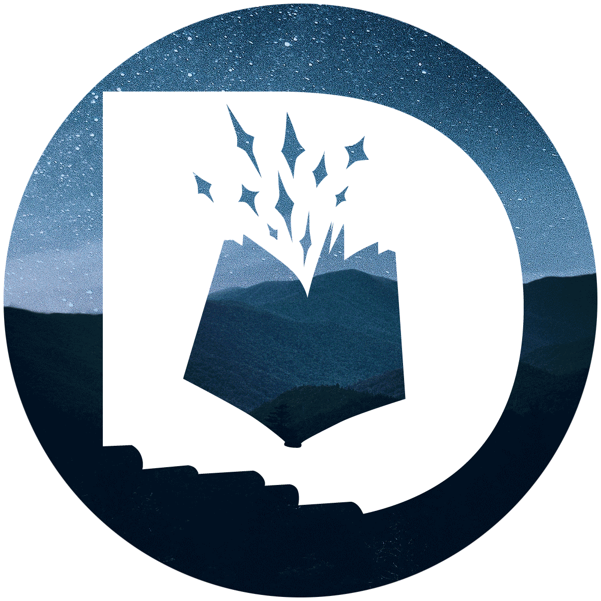 Logo Duna Llibres animat