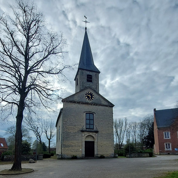 Kerkenbeleidsplan Vilvoorde