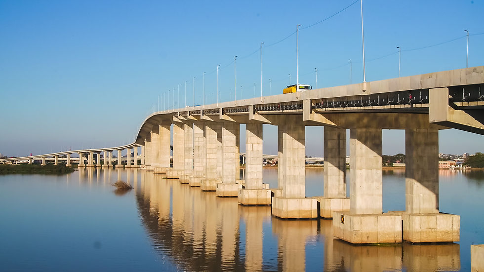 NOVA PONTE DO GUAÍBA RS