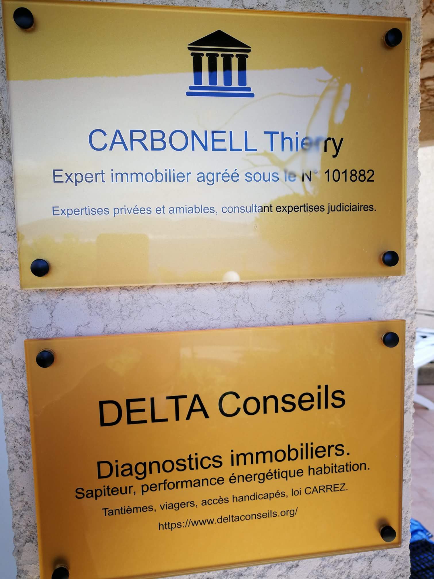 Photo du rédacteur: DELTA CONSEILS