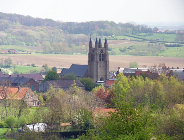 Eglise du Lock MtRouge