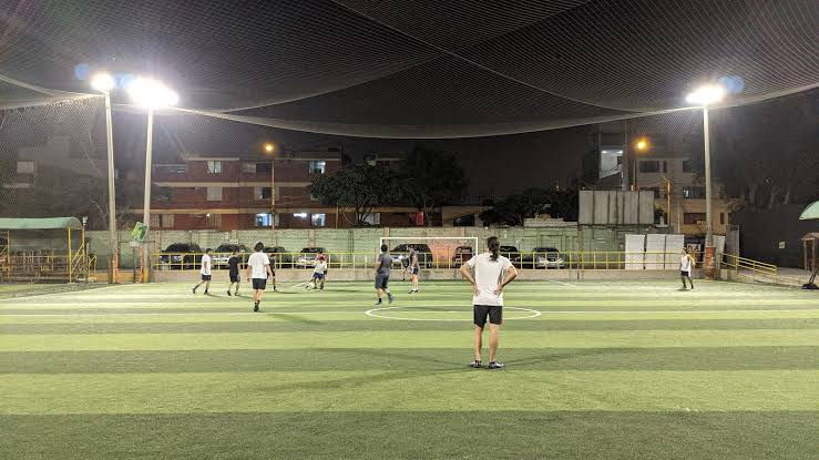 Campo de juego
