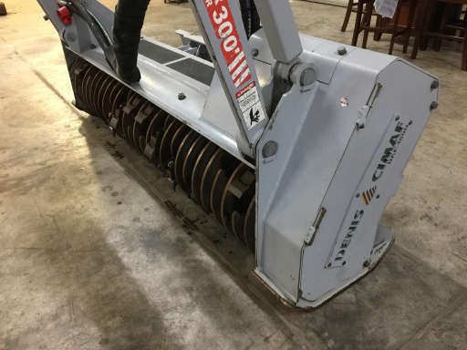 Thumbnail: Used Mulcher
