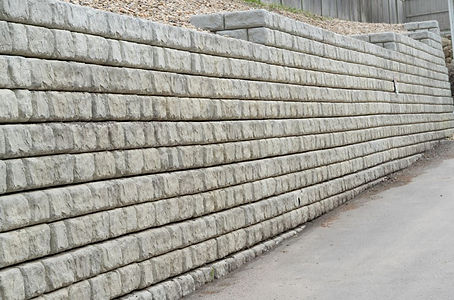 Diamond W Dirtworx Retaining wall 1.JPG