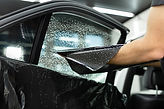 Car window tinting series_ Installation of car window tinting. Detailing studio.jpg