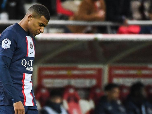 MBAPPÉ QUIERE IRSE DEL PSG TRAS INCUMPLIMIENTO DE CONTRATO
