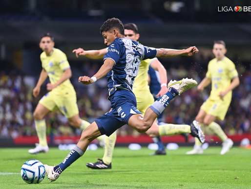 EL AVE DE LAS TEMPESTADES CAE EN CASA ANTE PACHUCA