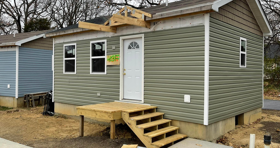 JM Green Tiny House Community, H.P. | THCD