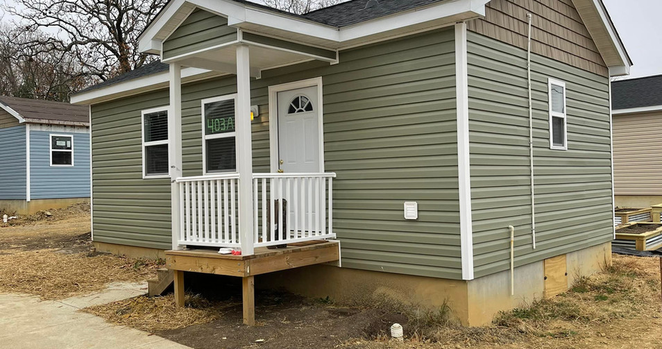 JM Green Tiny House Community, H.P. | THCD