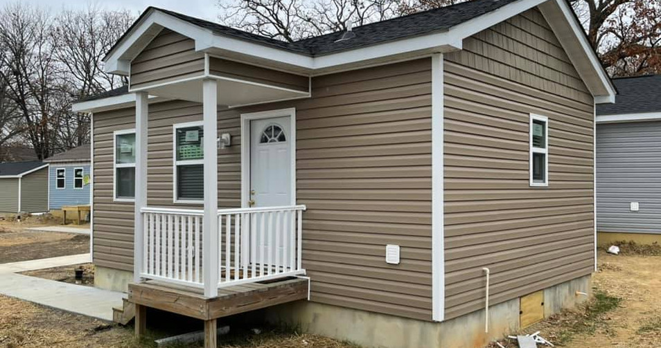 JM Green Tiny House Community, H.P. | THCD