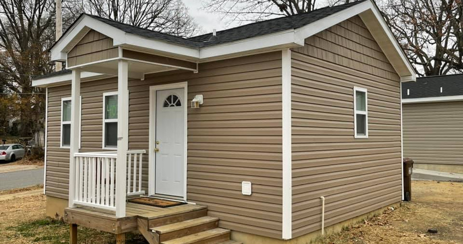 JM Green Tiny House Community, H.P. | THCD