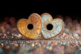 Photo d'iris en Normandie à Notre Dame de Gravenchon (Port Jérôme Sur Seine), en Seine Maritime, proche Lillebonne, Yvetot, Le Havre, Rouen, Fécamp, Etretat, Norville, Pont Audemer, Eure, Calvados