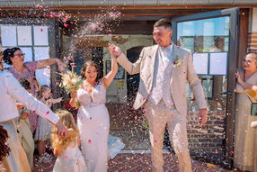 Reportage de mariage en Normandie par Miyoko Kells - Photographie (Kelly Gréboval)