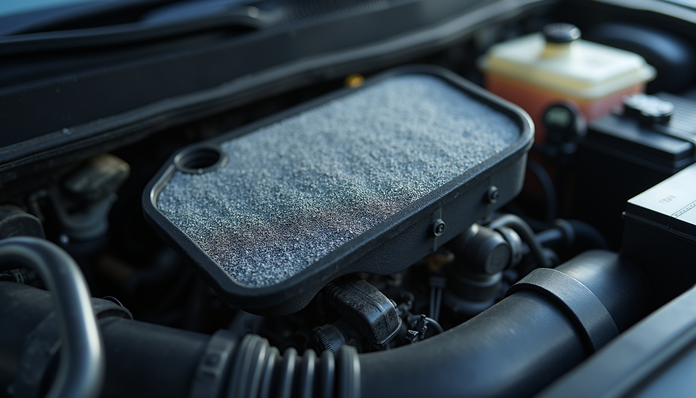 Fast 4-Hour Cleaning for Diesel Particulate Filters