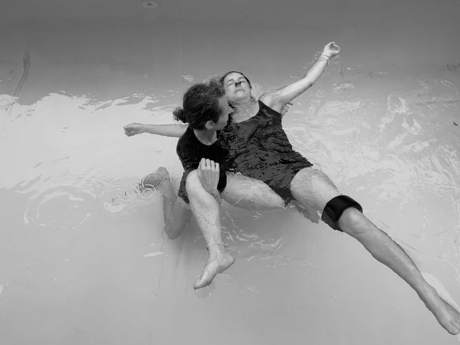 טיפול במים, וואטסו, הידרותרפיה