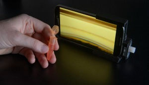 Diagnostiquer la drépanocytose avec un téléphone cellulaire