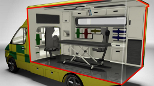 AmbulanceNewDesignLondon