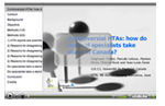 Medical specialists and controversial HTAs