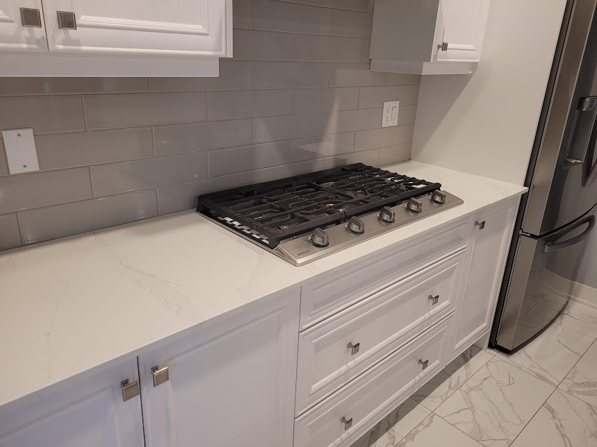 Sakmet Developments luxury townhome interior