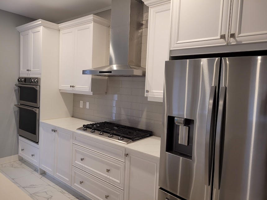 Sakmet Developments luxury townhome construction and interior