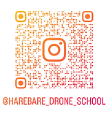 InstagramのQRコード