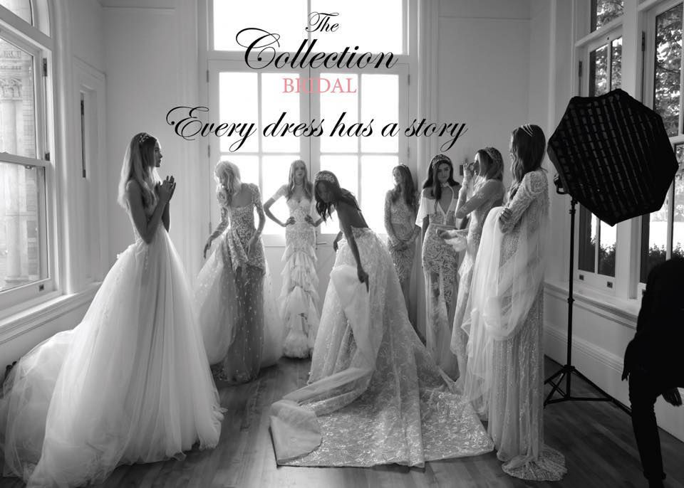 What to Expect at Your Bridal Appointment The Collection Bridal Experience