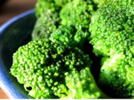 Lemon Broccoli with Avocado