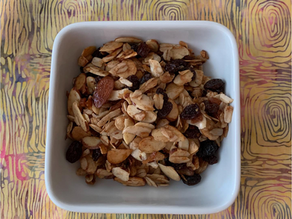Homemade Granola Recipe