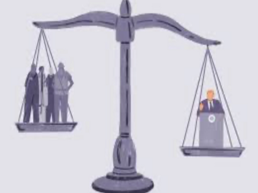 Checks and Balances