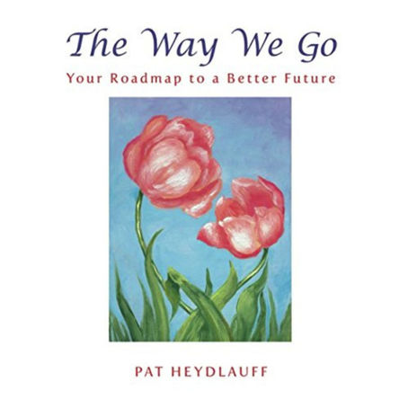 Indie Book Publishing - Pat Heydlauff