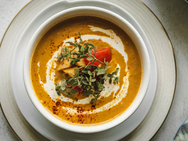 Anti-Inflammatory Turmeric Vegetable Soup