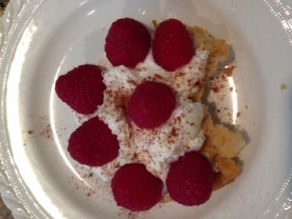 Breakfast Fit for a King
