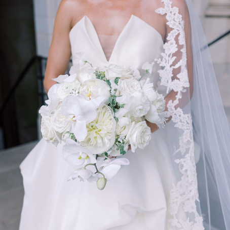 Your Guide to Wedding Dress Silhouettes