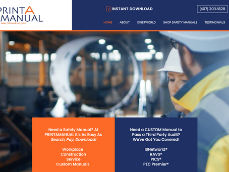 Client Spotlight: PrintAManual
