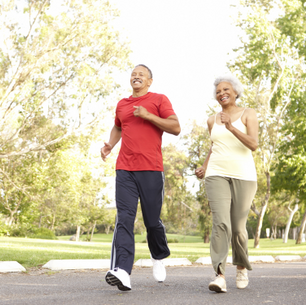 Top Five Tips to Staying Active at Any Age