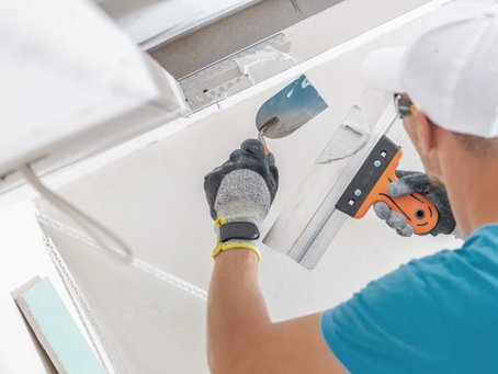 Drywall Repair Before Painting: Why It Matters
