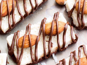 Recipe: Paleo Almond Joy