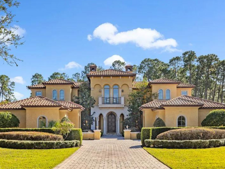 Exterior Painting in Central Florida: What You Need to Know