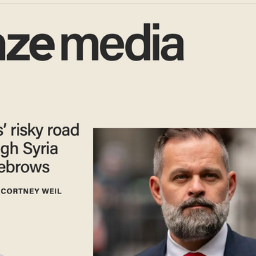 "Rep. Mills' Risky Road Trip Through Syria Raises Eyebrows"